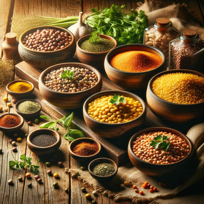 Dal | Pulses