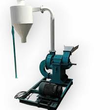 20 HP Semi Automatic Pulverizer Machine