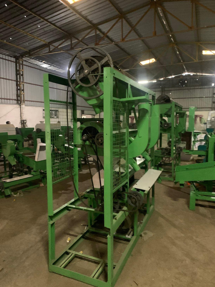 5 Tonne Dal Mill (6 machine) - Shriram Associates