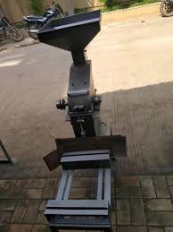 5HP Mild Steel Micro Pulverizer