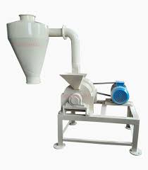 60 HP Turmeric Pulverizer