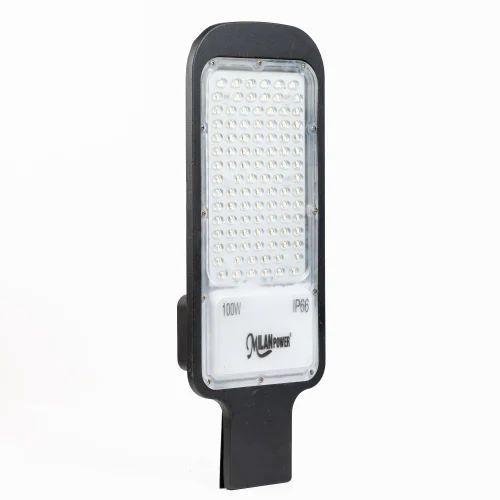 100 W Milan Street Light Lens Model