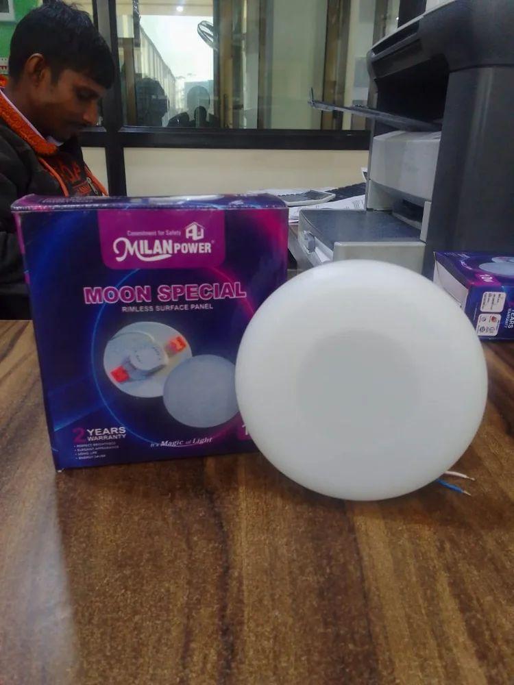 10Watt + 4Watt Concealed light Double Color RIMLESS