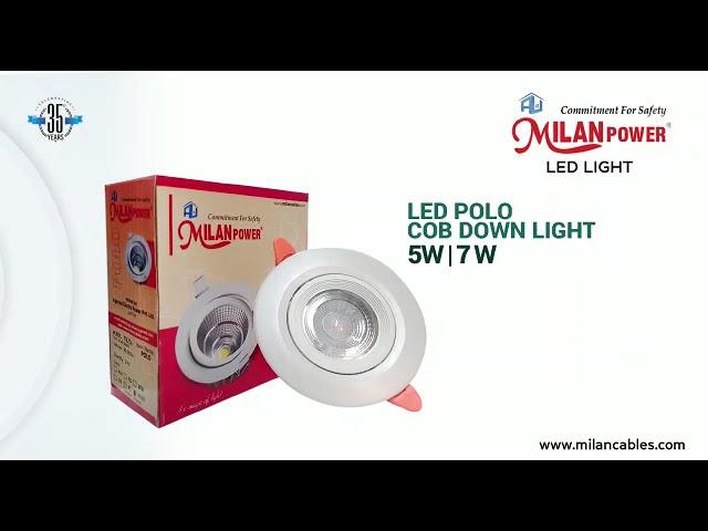 150 W Milan Flood Light