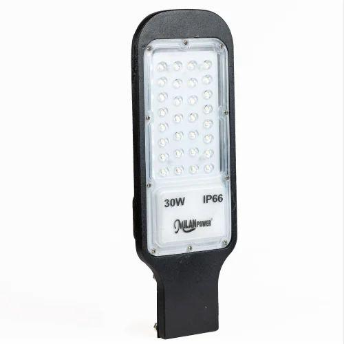 30 W Milan Street Light Lens Model