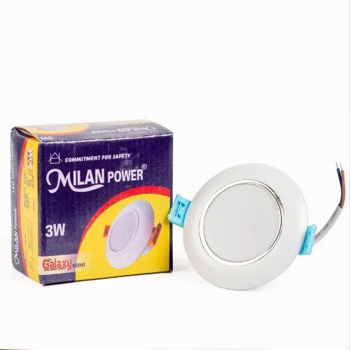 3 Watt Deep Junction Led Light For Pop And Decorative Purposes