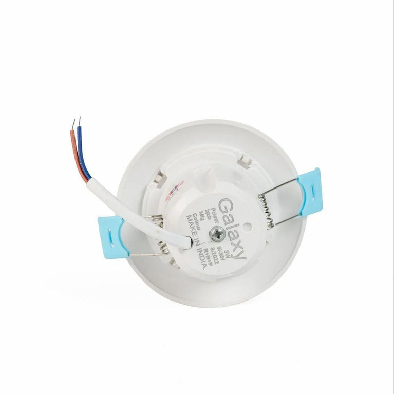 પોપ અને ડેકોરેટિવ હેતુઓ માટે 3 વોટ ડીપ જંકશન લેડ લાઇટ