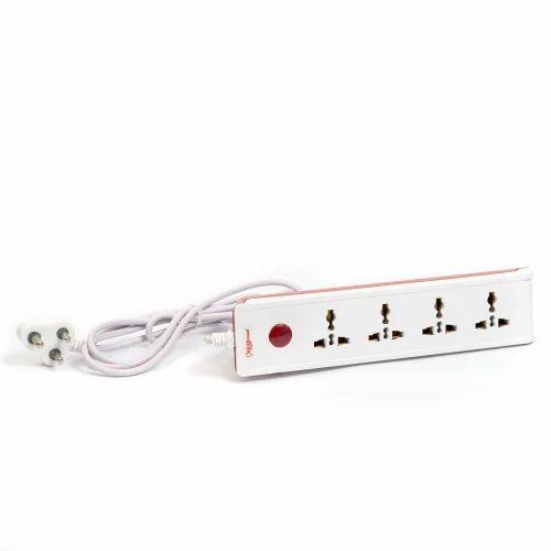 4+1 પાવર સ્ટ્રીપ