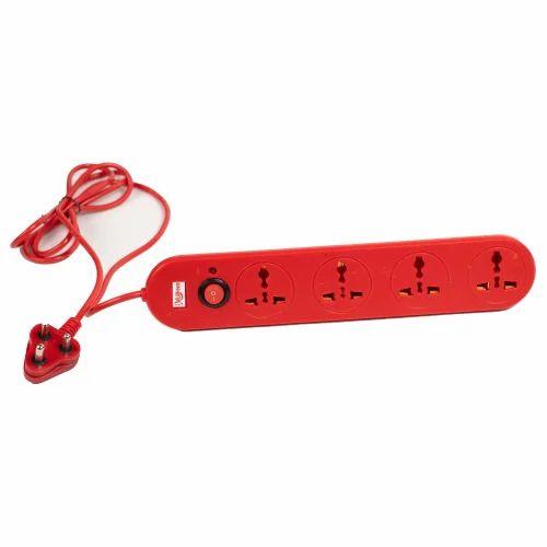 4+1 પાવર સ્ટ્રીપ