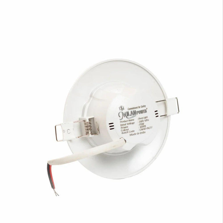 7W Milan Concealed Light Jio
