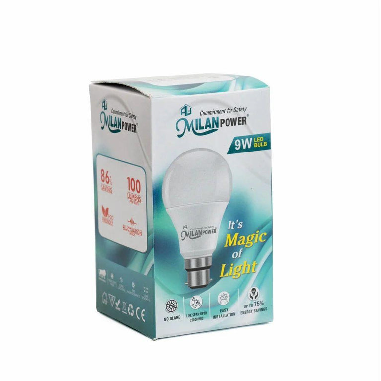 7 WT LED BULB / 9 WT LED BULB