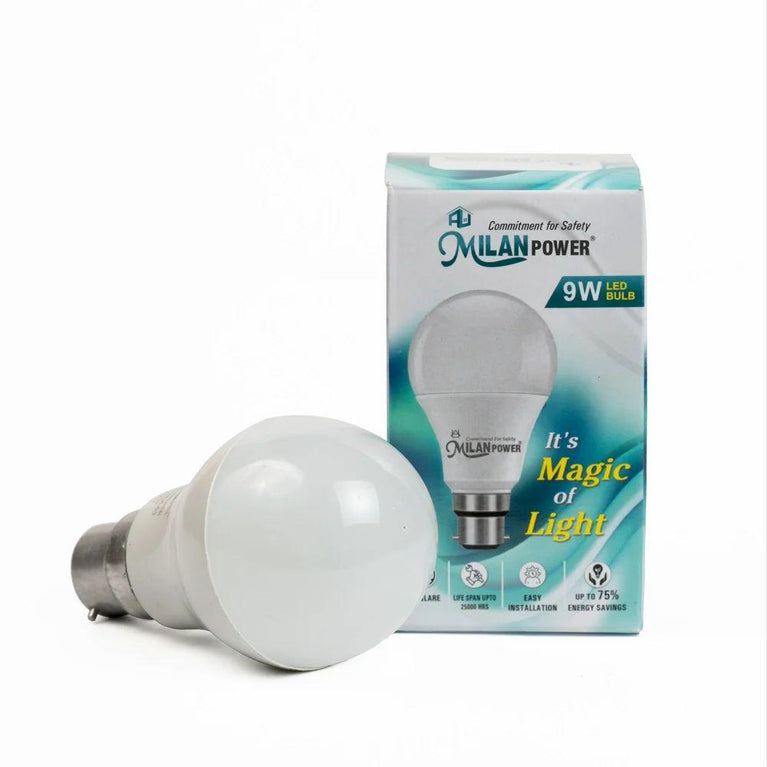 7 WT LED BULB / 9 WT LED BULB
