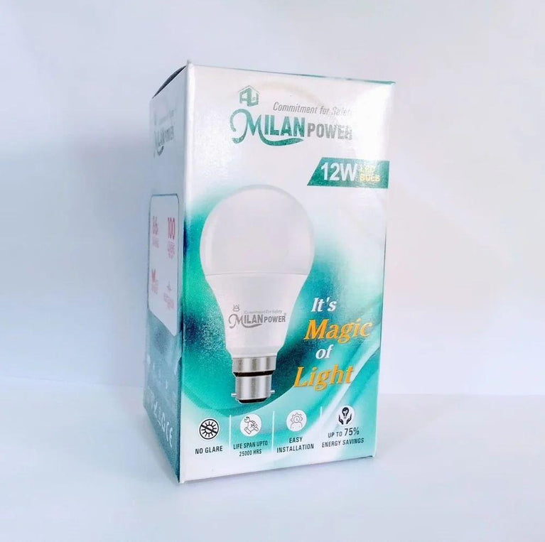 7 WT LED BULB / 9 WT LED BULB