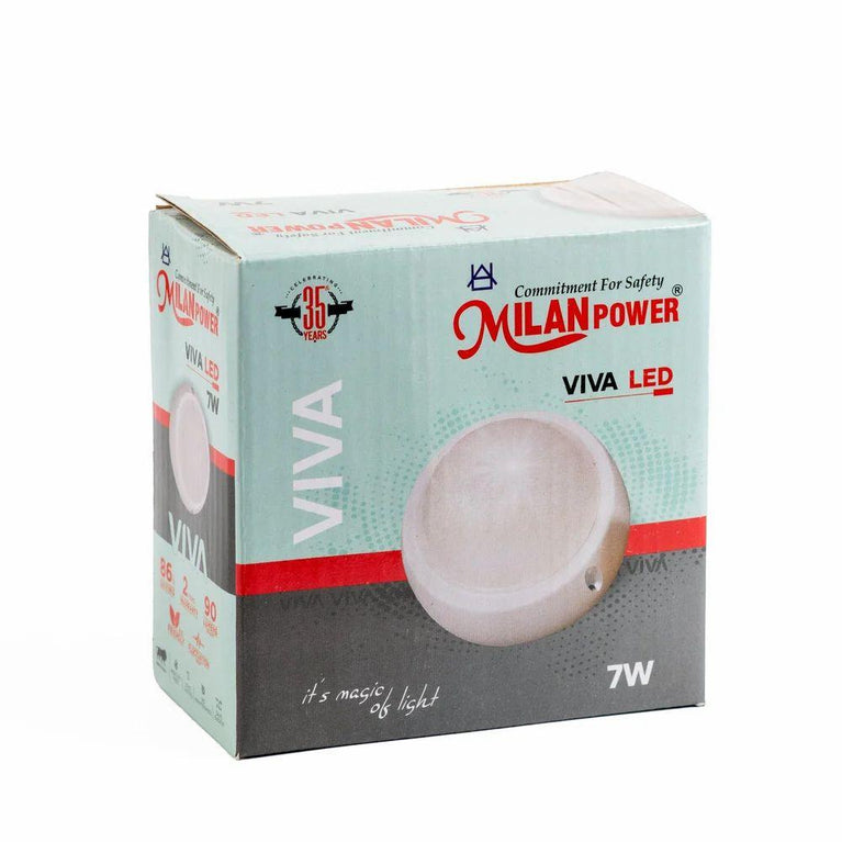 7 W Milan VIVA LED Bulb