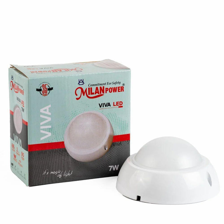 7 W Milan VIVA LED Bulb