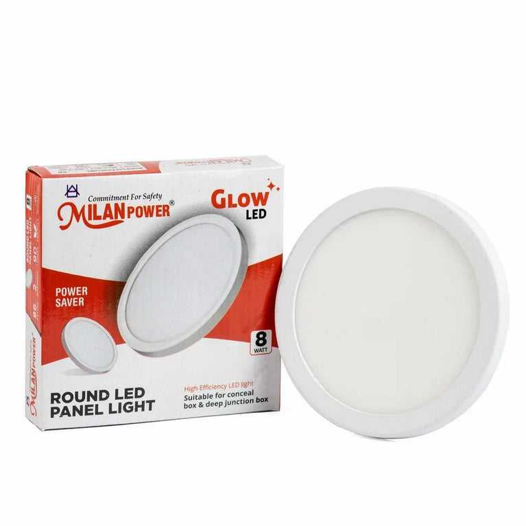 8 W Glow Adjustable Panel