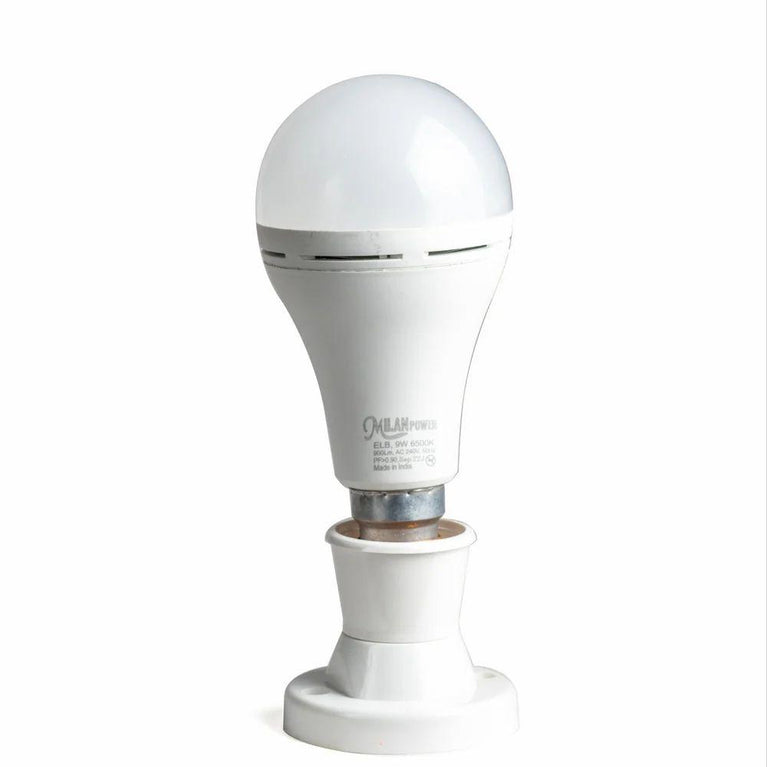9w Rechargeable Emergency Led Bulb