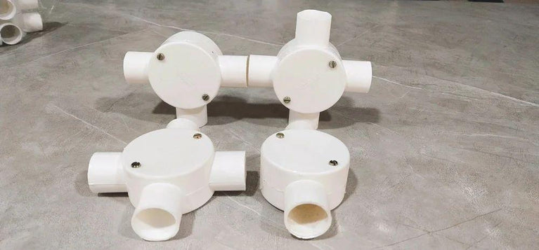 Pg junction box pvc