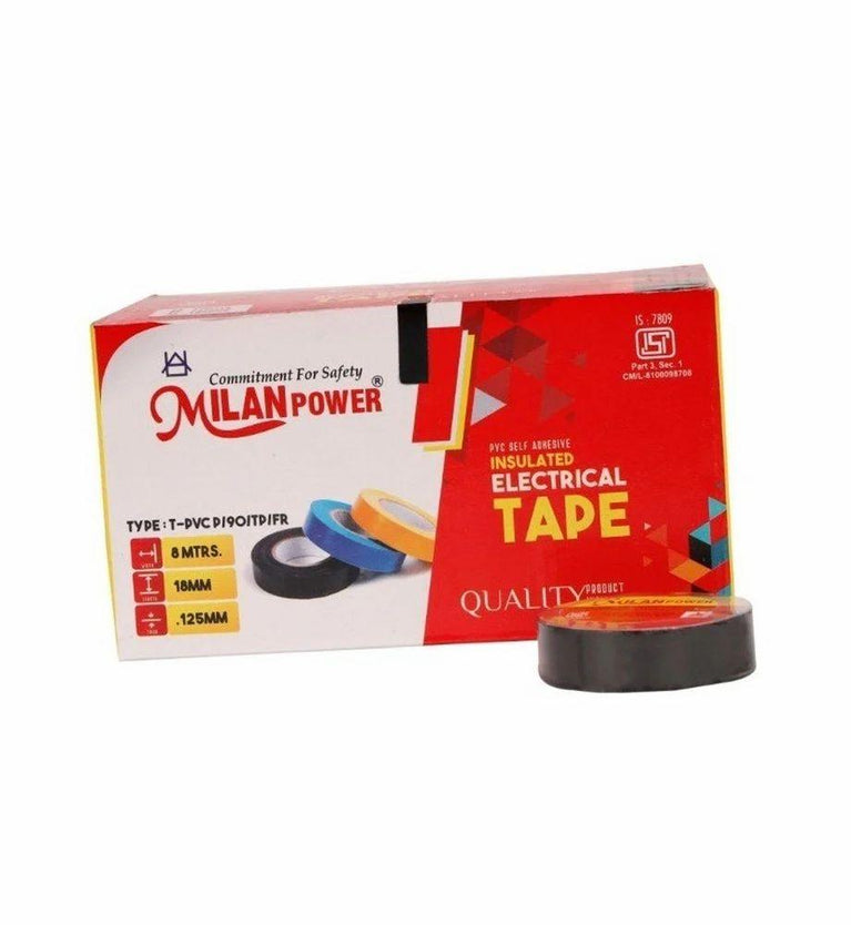 પીવીસી ઇન્સ્યુલેશન ટેપ