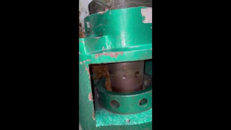 કોલ્ડ પ્રેસ ઓઇલ મશીન