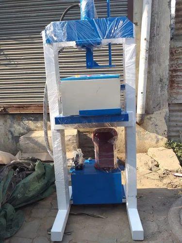 હાઇડ્રોલિક પેપર પ્લેટ મશીન