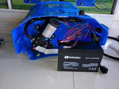 2 ઇન 1 બેટરી સ્પ્રેયર