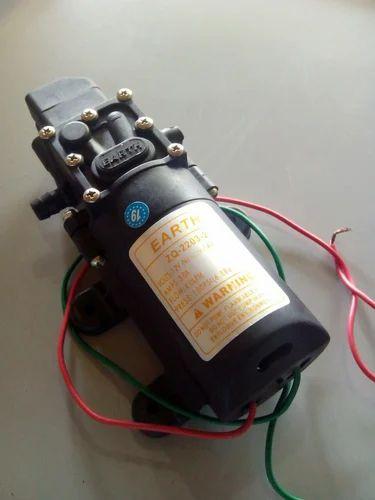 2 V 125 PSI Battery Operated Sprayer Pump Motor