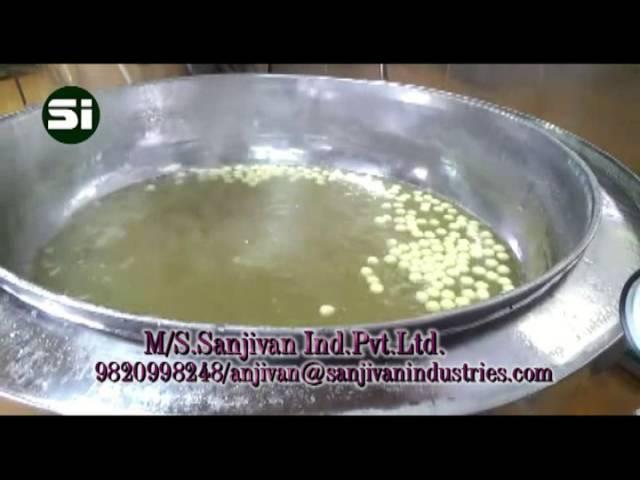 પલ્પ બોઇલિંગ કેટલ
