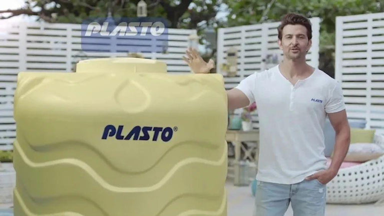 10000 લિટર પાણીની ટાંકી