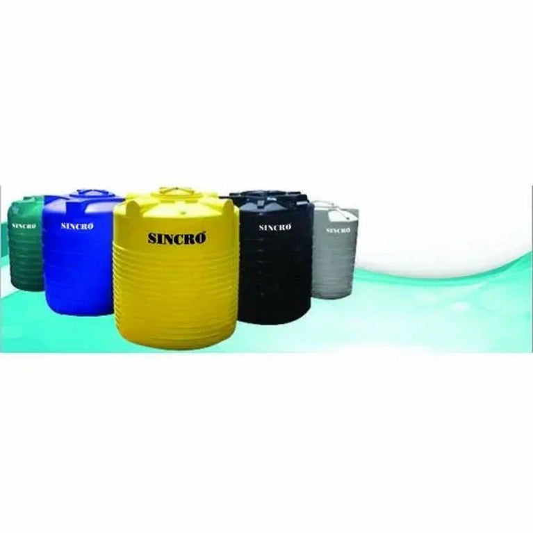 3000 Litres Sincro Water Storage Tank