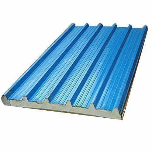 30 mm PUF Insulated Sandwich Roof Panel