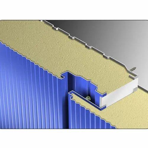 30 mm Sintex Puf Insulated Sandwich Wall Panel