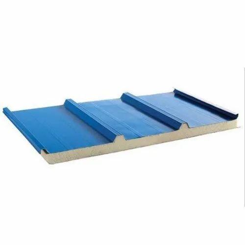 50 mm PUF Insulated Sandwich Roof Panel