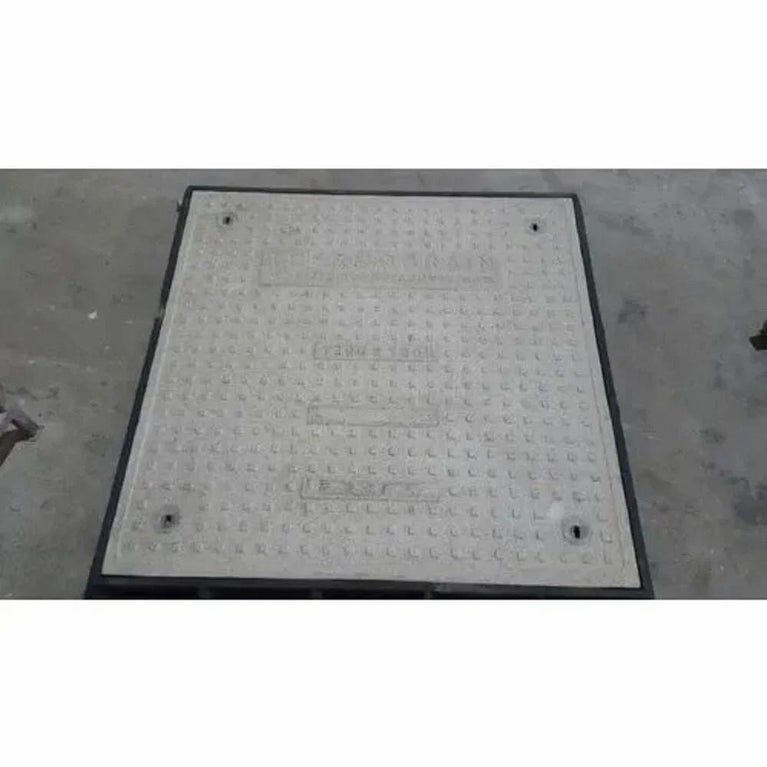 600 mm Diameter FRP Manhole Cover