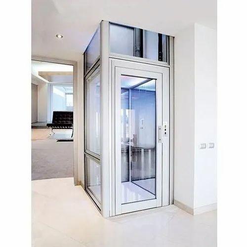 Hydraulic Home Elevators