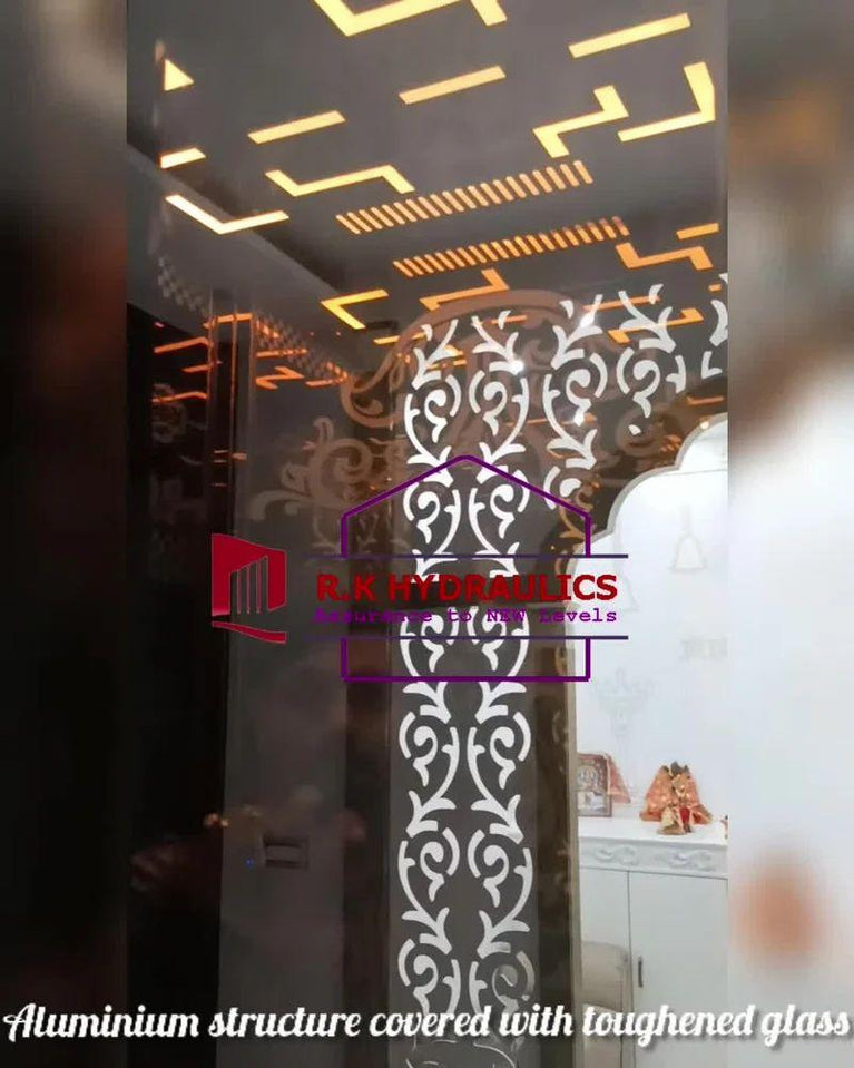 આરકે હાઇડ્રોલિક્સ વર્ટિકલ એલિવેટર