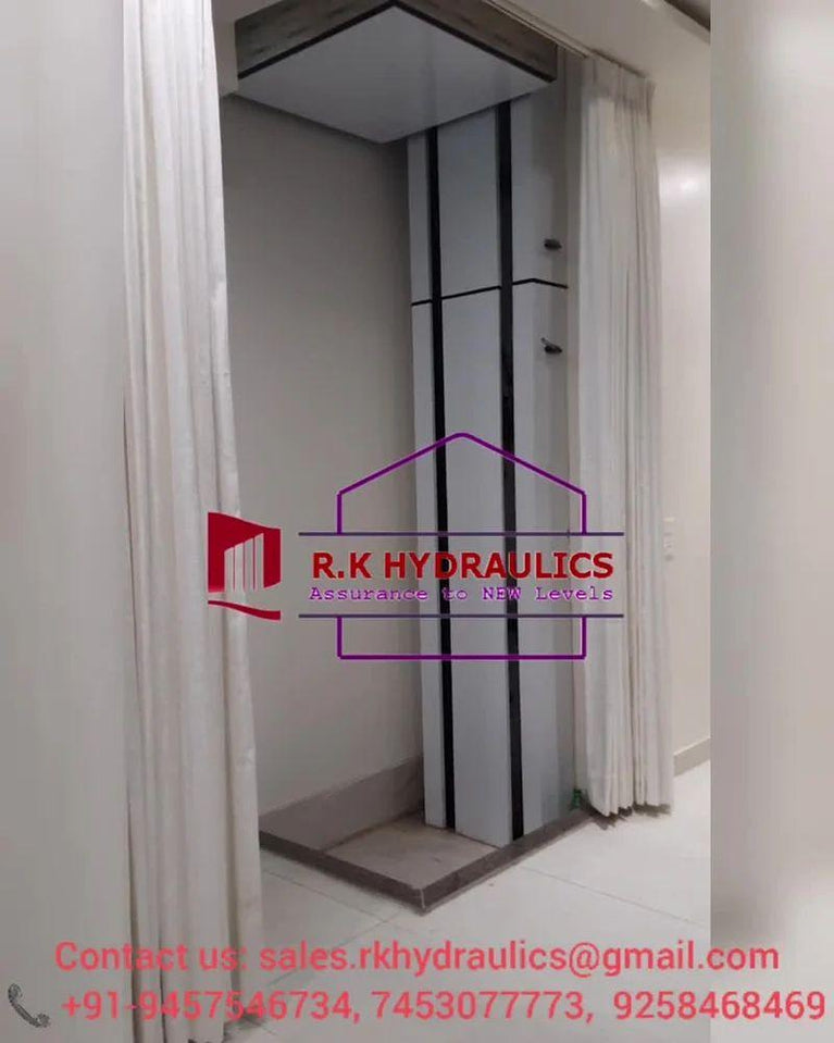 નાની હાઇડ્રોલિક હોમ લિફ્ટ