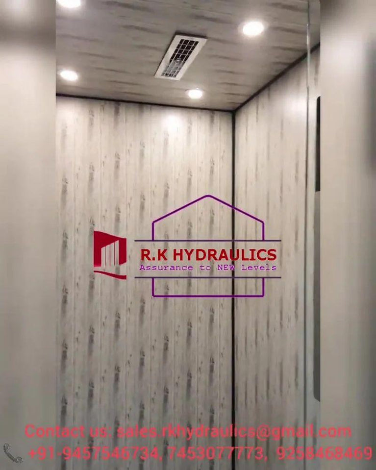 નાની હાઇડ્રોલિક હોમ લિફ્ટ