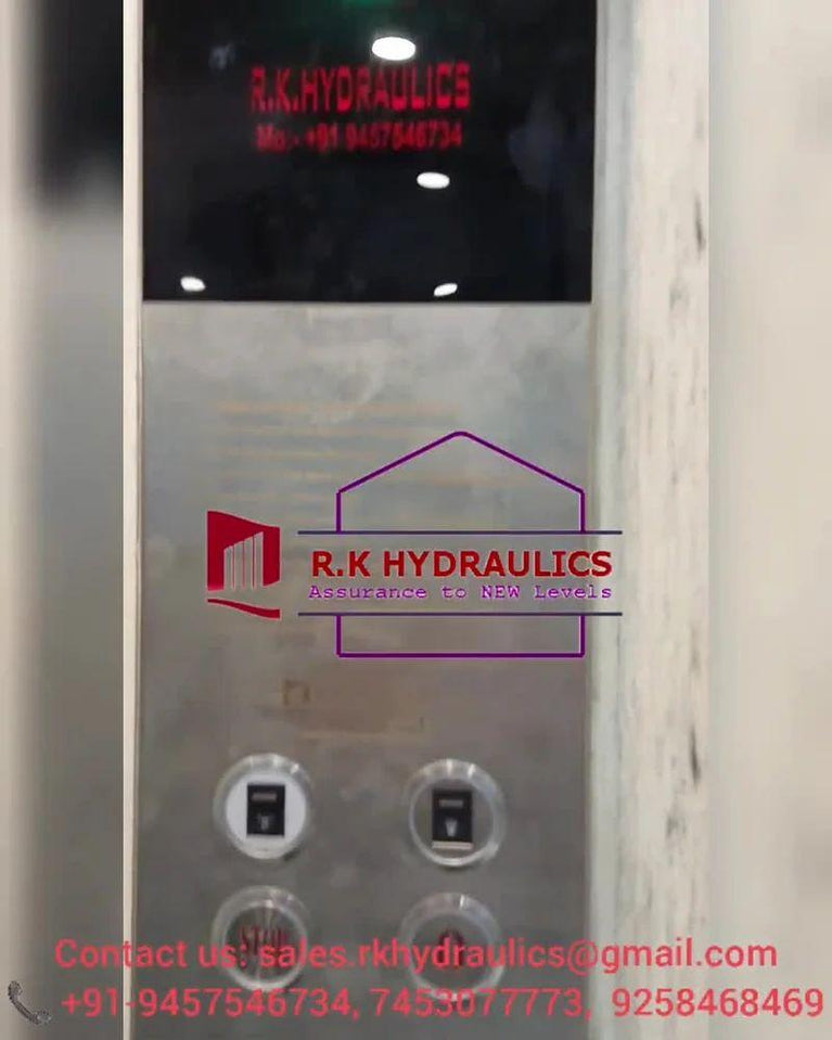 નાની હાઇડ્રોલિક હોમ લિફ્ટ