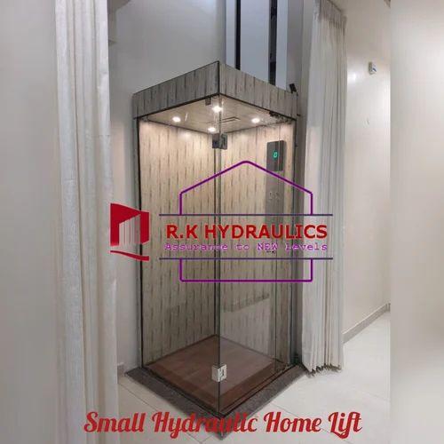 નાની હાઇડ્રોલિક હોમ લિફ્ટ