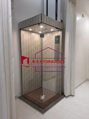 નાની હાઇડ્રોલિક હોમ લિફ્ટ