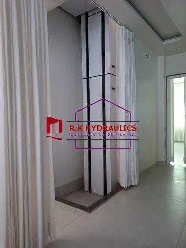 નાની હાઇડ્રોલિક હોમ લિફ્ટ