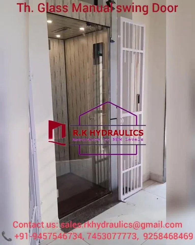 નાની હાઇડ્રોલિક હોમ લિફ્ટ