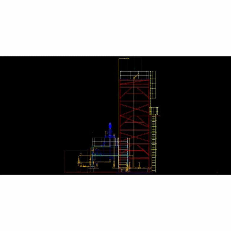 પ્લાન્ટ લેઆઉટ અને ડિઝાઇન સેવા