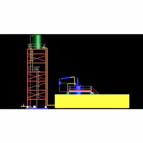 પ્લાન્ટ લેઆઉટ અને ડિઝાઇન સેવા
