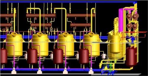પ્લાન્ટ લેઆઉટ અને ડિઝાઇન સેવા