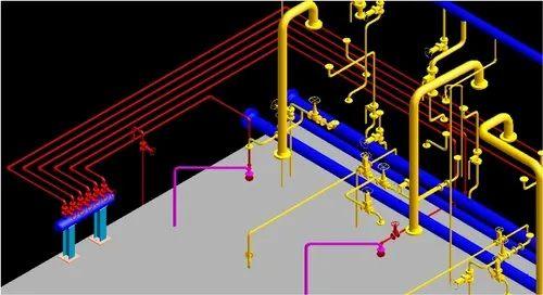 પ્લાન્ટ લેઆઉટ અને ડિઝાઇન સેવા