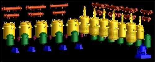 પ્લાન્ટ લેઆઉટ અને ડિઝાઇન સેવા