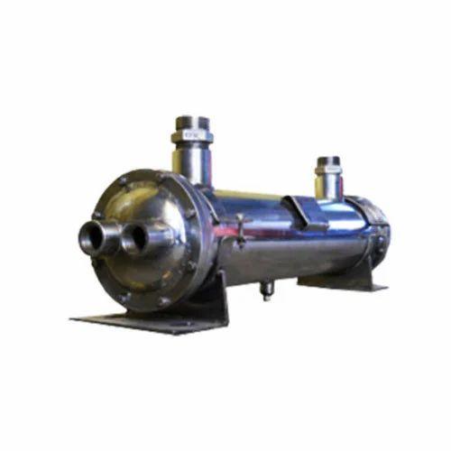 સ્ટેનલેસ સ્ટીલ તેલ કૂલર