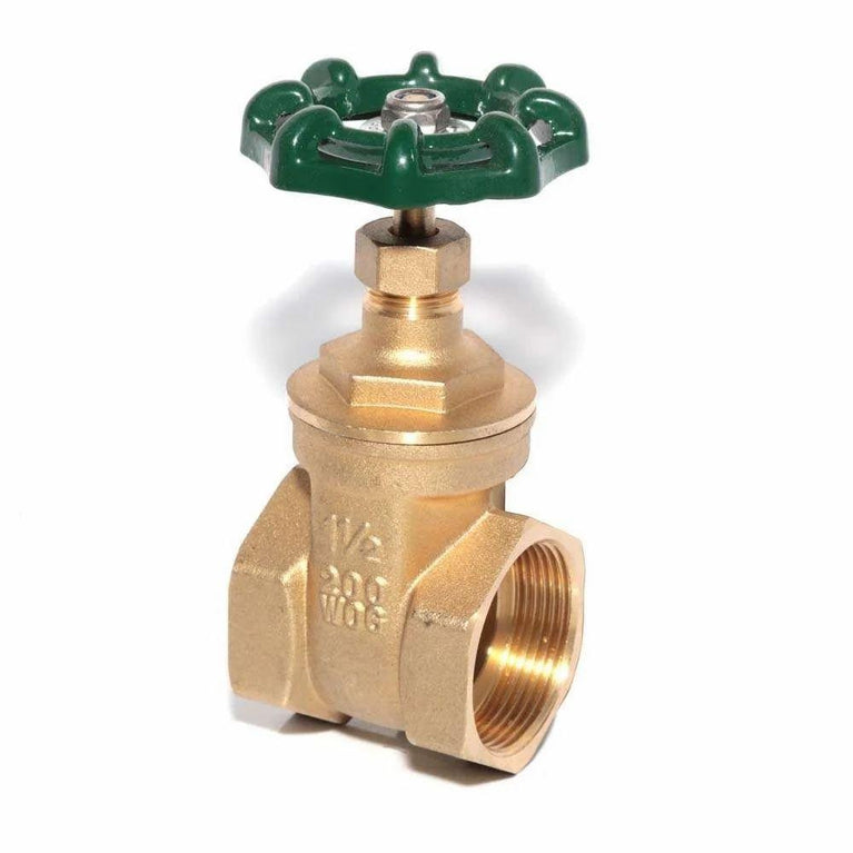 1006 હેક્સ પ્રકાર સ્ક્રૂડ બ્રોન્ઝ ગેટ વાલ્વ